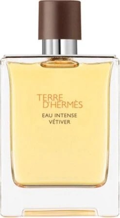 Hermes - Terre D´Hermes Eau Intense Vetiver - Eau De Parfum - 50ML -Parfum Korting Winkel 664x1200