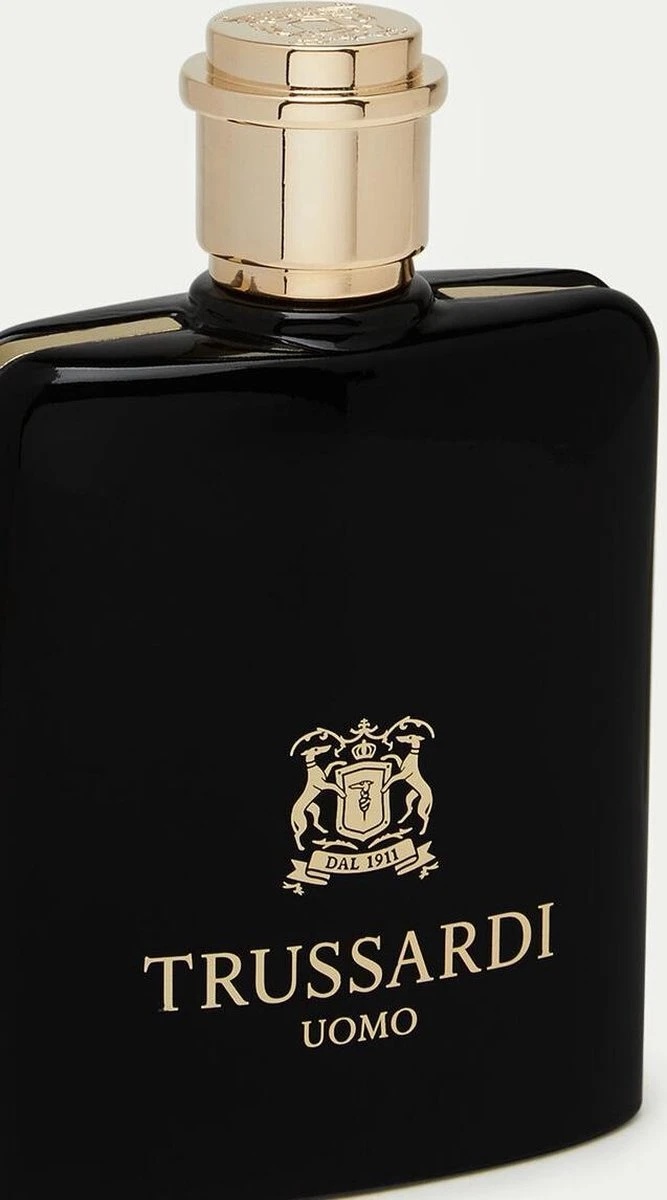 Trussardi Uomo 100 Ml - Eau De Toilette - Herenparfum 4 Trussardi Uomo 100 Ml - Eau De Toilette - Herenparfum - Afbeelding 4