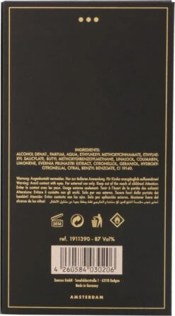 Scotch & Soda Men Eau De Toilette Spray 90 Ml -Parfum Korting Winkel 668x1200 4