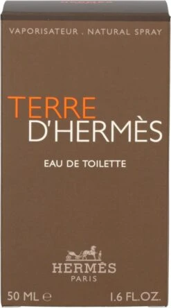 Hermès Terre D'Hermès 50ml - Eau De Toilette - Herenparfum -Parfum Korting Winkel 668x1200 5