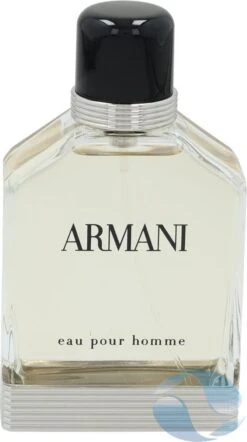 Armani Pour Homme 100 Ml - Eau De Toilette - Herenparfum -Parfum Korting Winkel 670x1200 4