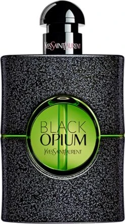 Yves Saint Laurent - Black Opium Illicit Green - Eau De Parfum 75 Ml
