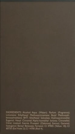 Hermes - Terre D´Hermes Eau Intense Vetiver - Eau De Parfum - 50ML -Parfum Korting Winkel 671x1200 4