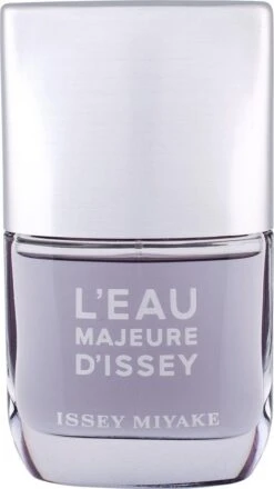 Issey Miyake L'Eau Majeure D'Issey 50 Ml - Eau De Toilette - Herenparfum -Parfum Korting Winkel 674x1200 10