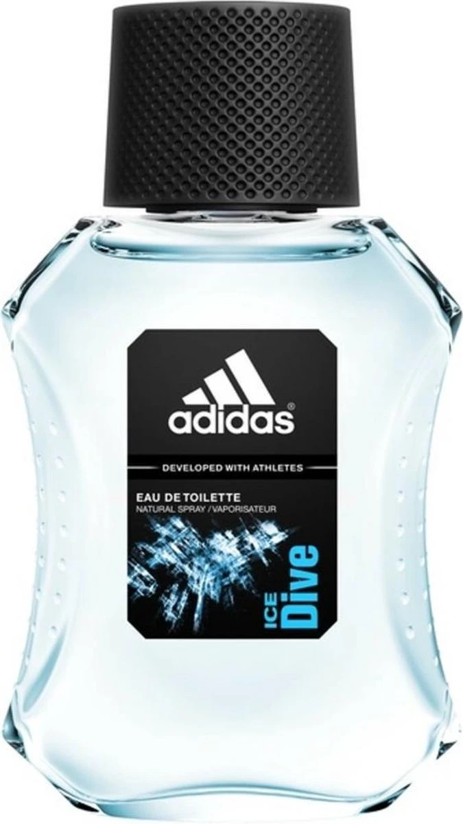 Adidas Ice Dive - 100ml - Eau De Toilette 1 Adidas Ice Dive - 100ml - Eau De Toilette