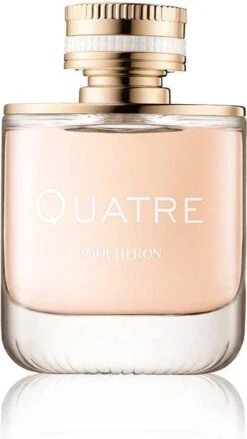 Boucheron Quatre 100 Ml - Eau De Parfum - Damesparfum -Parfum Korting Winkel 675x1200