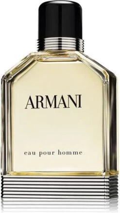 Armani Pour Homme 100 Ml - Eau De Toilette - Herenparfum -Parfum Korting Winkel 676x1200 1