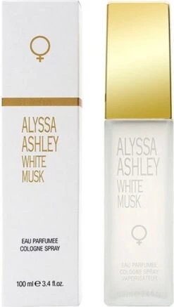 Alyssa Ashley - Eau De Parfum - White Musk - 100 Ml 16 Alyssa Ashley - Eau De Parfum - White Musk - 100 Ml -Parfum Korting Winkel 678x1200 2