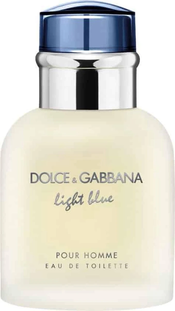 Dolce & Gabbana Light Blue Pour Homme 40 Ml - Eau De Toilette - Herenparfum 19 Dolce & Gabbana Light Blue Pour Homme 40 Ml - Eau De Toilette - Herenparfum - Afbeelding 19