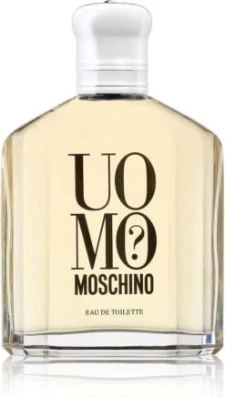 Moschino Uomo - 125ml - Eau De Toilette -Parfum Korting Winkel 679x1200 3