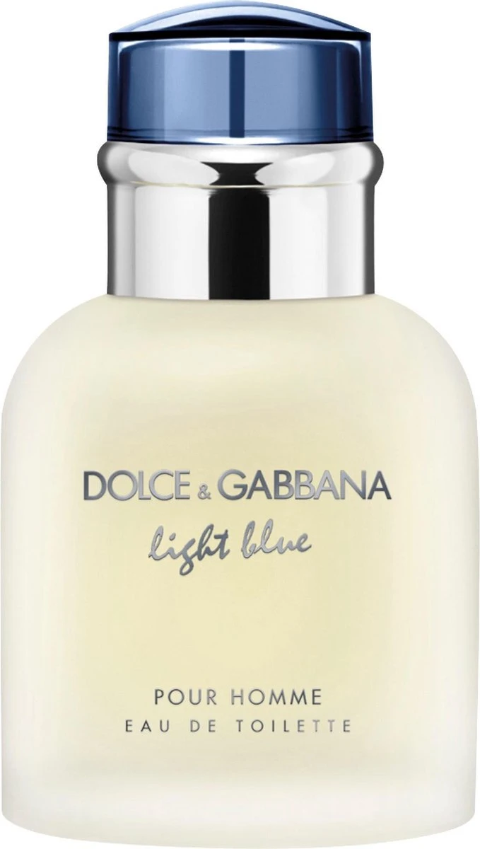 Dolce & Gabbana Light Blue Pour Homme 40 Ml - Eau De Toilette - Herenparfum 1 Dolce & Gabbana Light Blue Pour Homme 40 Ml - Eau De Toilette - Herenparfum