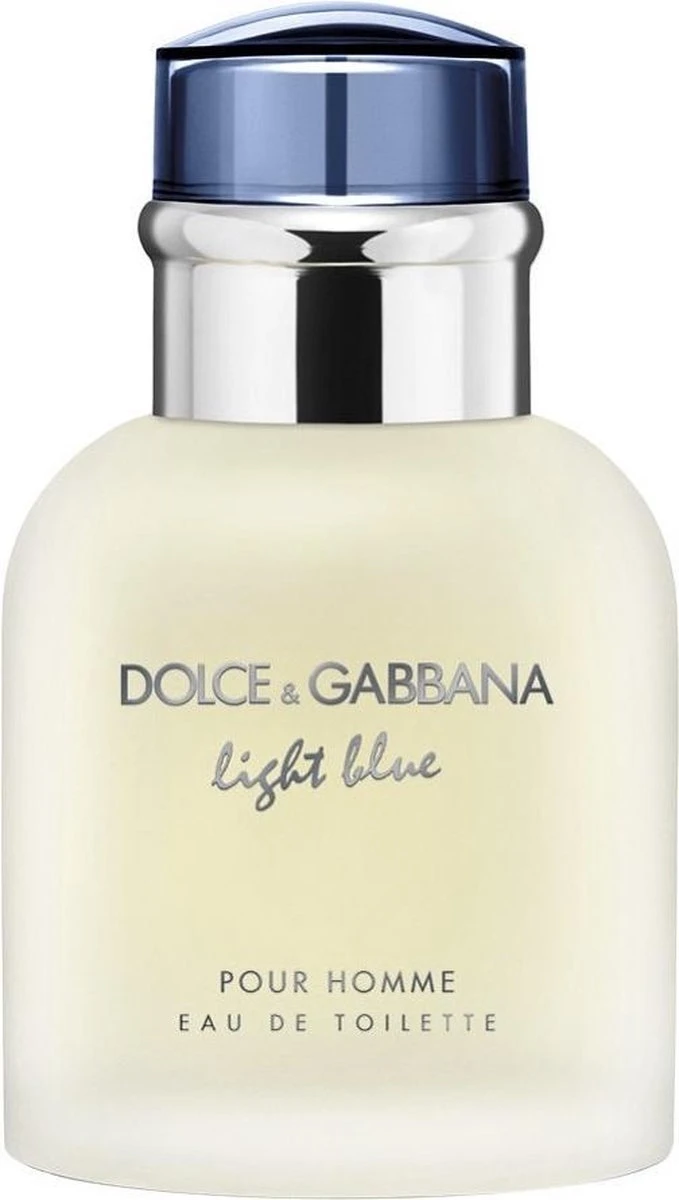 Dolce & Gabbana Light Blue Pour Homme 40 Ml - Eau De Toilette - Herenparfum 16 Dolce & Gabbana Light Blue Pour Homme 40 Ml - Eau De Toilette - Herenparfum - Afbeelding 16