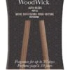 Woodwick Auto Reed Refill Vanilla & Sea Salt