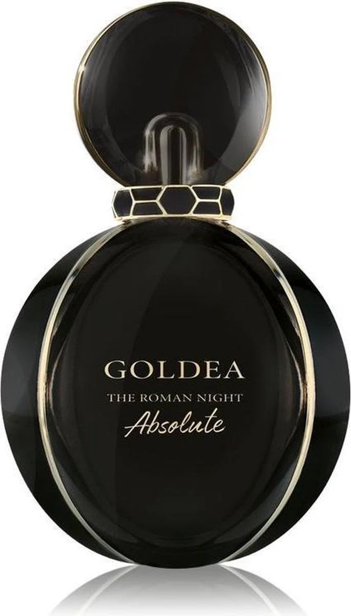 Bvlgari Goldea The Roman Night Absolute Eau De Parfum Spray 50 Ml 11 Bvlgari Goldea The Roman Night Absolute Eau De Parfum Spray 50 Ml - Afbeelding 11