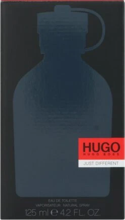 Hugo Boss Just Different 125 Ml - Eau De Toilette - Herenparfum 29 Hugo Boss Just Different 125 Ml - Eau De Toilette - Herenparfum -Parfum Korting Winkel 685x1200 2