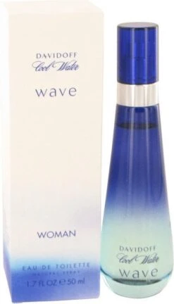 Davidoff Cool Water Wave - 50ml - Eau De Toilette - Damesparfum -Parfum Korting Winkel 686x1200 1