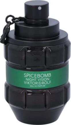 Viktor & Rolf - Spicebomb Night Vision - 90 Ml - Eau De Parfum -Parfum Korting Winkel 686x1200 3