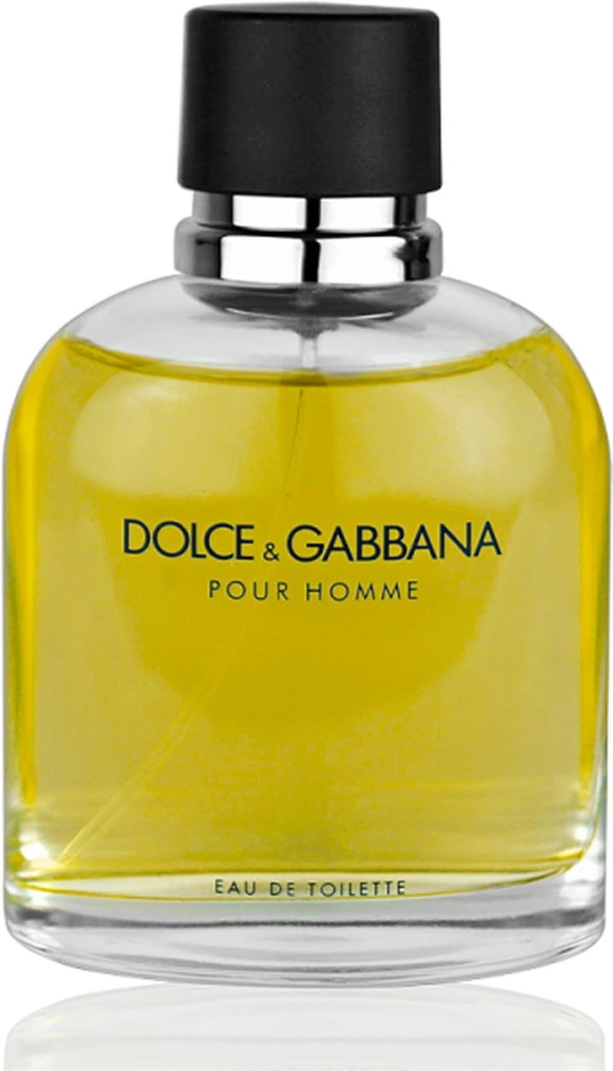 Dolce & Gabbana Pour Homme 125ml - Eau De Toilette - Herenparfum 15 Dolce & Gabbana Pour Homme 125ml - Eau De Toilette - Herenparfum - Afbeelding 15