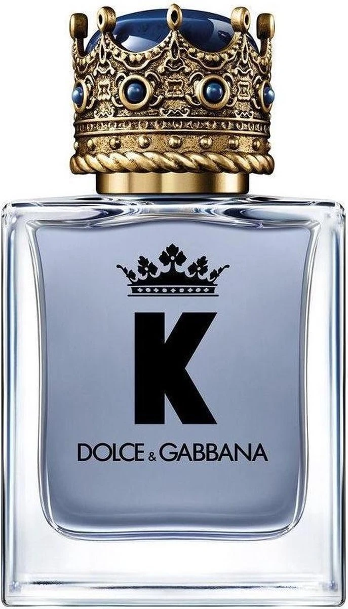 Dolce&Gabbana - K By Dolce&Gabbana - 100 Ml - Eau De Parfum 10 Dolce&Gabbana - K By Dolce&Gabbana - 100 Ml - Eau De Parfum - Afbeelding 10