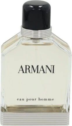 Armani Pour Homme 100 Ml - Eau De Toilette - Herenparfum -Parfum Korting Winkel 687x1200 5