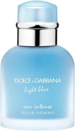 Dolce & Gabbana Light Blue Eau Intense 100 Ml - Eau De Parfum - Herenparfum 26 Dolce & Gabbana Light Blue Eau Intense 100 Ml - Eau De Parfum - Herenparfum -Parfum Korting Winkel 688x1200 2