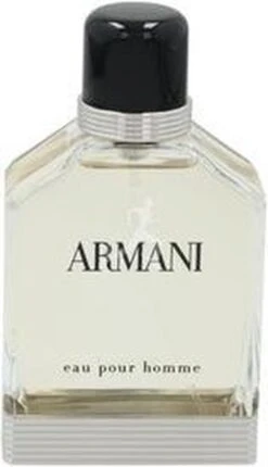 Armani Pour Homme 100 Ml - Eau De Toilette - Herenparfum -Parfum Korting Winkel 689x1200 3
