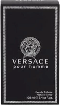 Versace Pour Homme Eau De Toilette Spray 100 Ml -Parfum Korting Winkel 690x1200