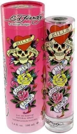 Ed Hardy Ed Hardy - 100 Ml - Eau De Parfum -Parfum Korting Winkel 691x1200 2