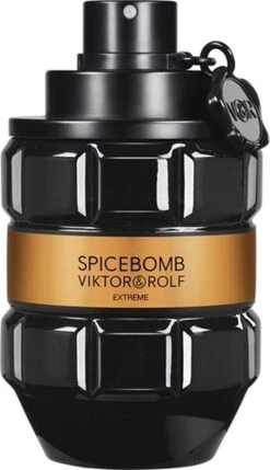 Viktor & Rolf Spicebomb Extreme 90 Ml - Eau De Parfum - Herenparfum -Parfum Korting Winkel 691x1200 4