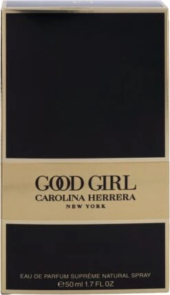 Carolina Herrera - Good Girl Supreme - Eau De Parfum - 50ml -Parfum Korting Winkel 692x1200 3