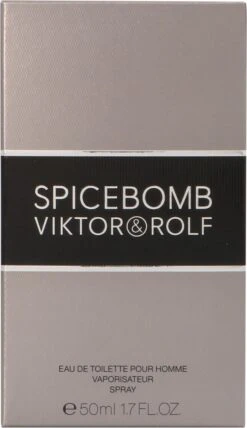 Viktor & Rolf Spicebomb 50 Ml - Eau De Toilette - Herenparfum -Parfum Korting Winkel 692x1200 4