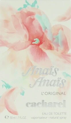 Cacharel Anaïs Anaïs 50 Ml - Eau De Toilette - Damesparfum -Parfum Korting Winkel 696x1200