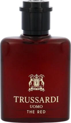 Trussardi Uomo The Red Eau De Toilette Spray 100 Ml