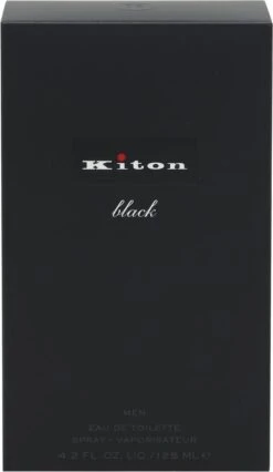 Aramis Kiton Black - 125ml - Eau De Toilette -Parfum Korting Winkel 696x1200 5
