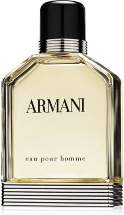 Armani Pour Homme 100 Ml - Eau De Toilette - Herenparfum -Parfum Korting Winkel 696x1200 6