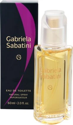 Gabriela Sabatini 60 Ml - Eau De Toilette - For Women 12 Gabriela Sabatini 60 Ml - Eau De Toilette - For Women -Parfum Korting Winkel 699x1200 1
