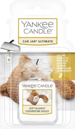 Yankee Candle Car Jar Ultimate Soft Blanket -Parfum Korting Winkel 699x1200 5