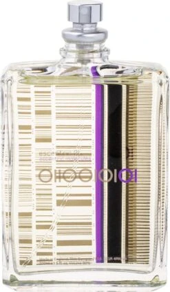 Escentric Molecules Escentric 01 100 Ml - Eau De Toilette - Unisex