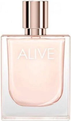 Hugo Boss Alive -Eau De Toilette - 80 Ml - Damesparfum -Parfum Korting Winkel 700x1200