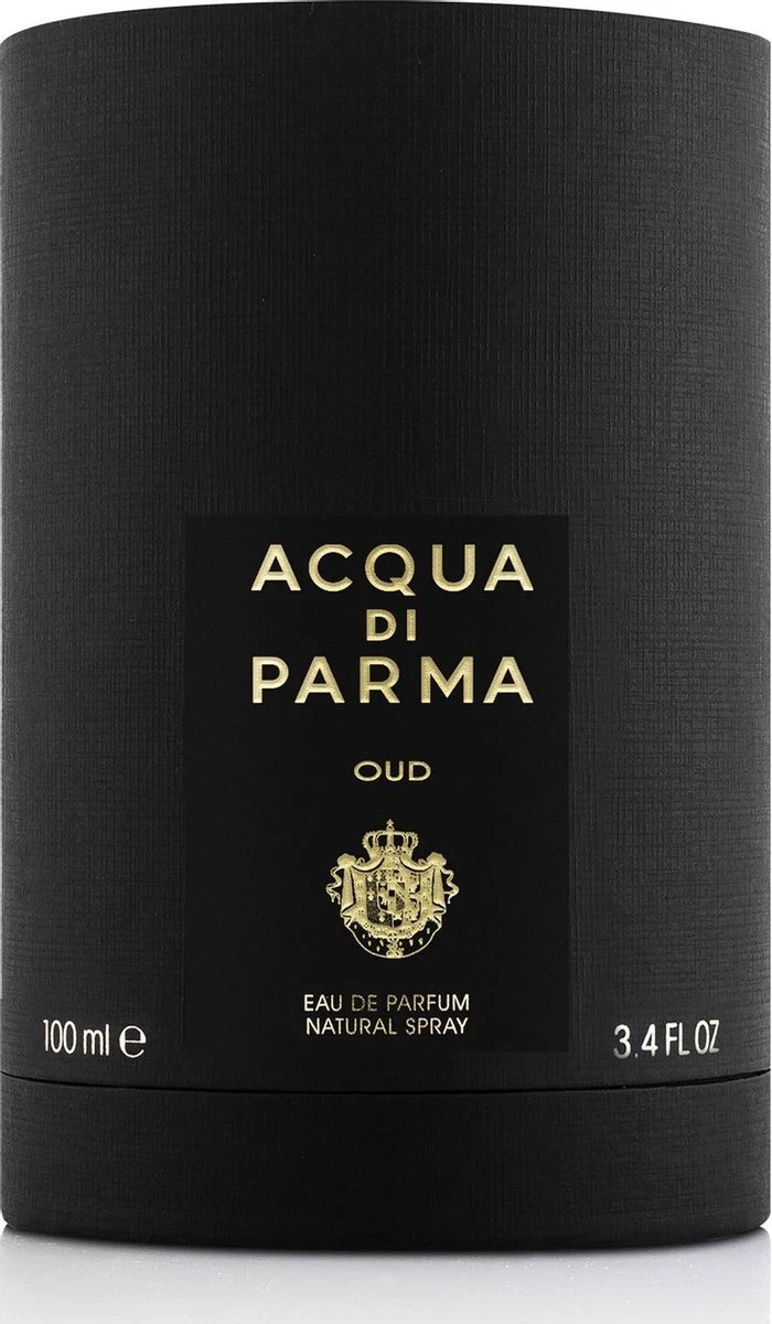 Acqua Di Parma Oud - 100 Ml - Eau De Parfum Spray - Unisexparfum 3 Acqua Di Parma Oud - 100 Ml - Eau De Parfum Spray - Unisexparfum - Afbeelding 3
