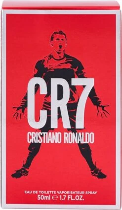 Cristiano Ronaldo Cr7 - 50ml - Eau De Toilette -Parfum Korting Winkel 700x1200 4