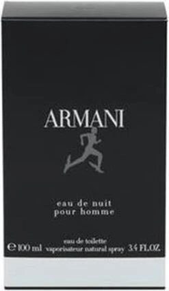 Giorgio Armani Eau De Nuit - 100ml - Eau De Toilette -Parfum Korting Winkel 700x1200 5