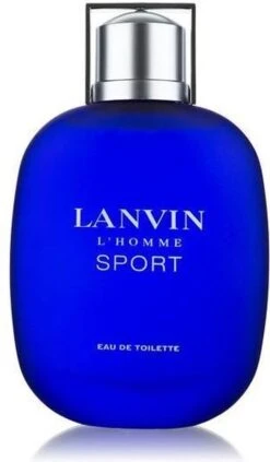Lanvin L'Homme Sport 100 Ml - Eau De Toilette - Herenparfum -Parfum Korting Winkel 701x1200 2