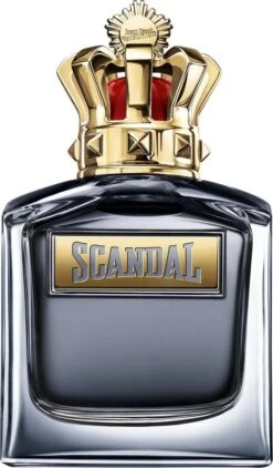 Jean Paul Gaultier Scandal Pour Homme Eau De Toilette Refillable 150 Ml 10 Jean Paul Gaultier Scandal Pour Homme Eau De Toilette Refillable 150 Ml -Parfum Korting Winkel 703x1200 3