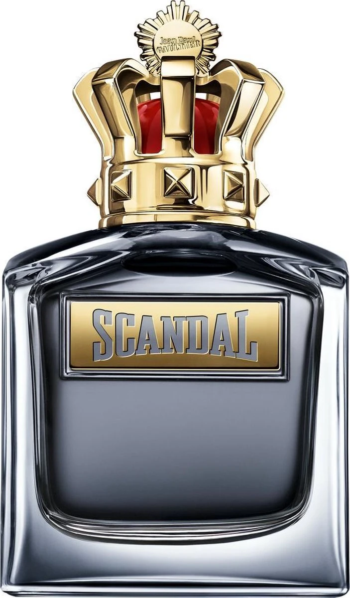 Jean Paul Gaultier Scandal Pour Homme Eau De Toilette Refillable 150 Ml 2 Jean Paul Gaultier Scandal Pour Homme Eau De Toilette Refillable 150 Ml - Afbeelding 2