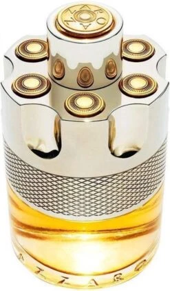 Azzaro Wanted 100 Ml - Eau De Toilette - Herenparfum 13 Azzaro Wanted 100 Ml - Eau De Toilette - Herenparfum -Parfum Korting Winkel 703x1200 6