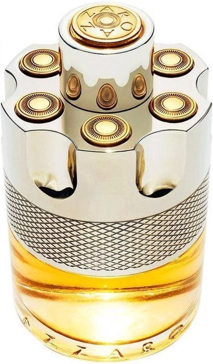 Azzaro Wanted 100 Ml - Eau De Toilette - Herenparfum 4 Azzaro Wanted 100 Ml - Eau De Toilette - Herenparfum - Afbeelding 4