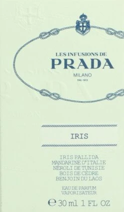 Prada - Infusion D'Iris - Eau De Parfum - 30mlML 26 Prada - Infusion D'Iris - Eau De Parfum - 30mlML -Parfum Korting Winkel 704x1200 1