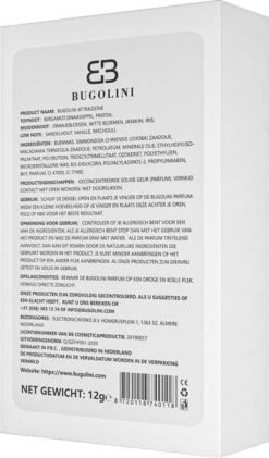 BUGOLINI® VITA - SOLIDE PARFUM VOOR MANNEN - Solide Geur - Nieuwe Type Parfum Voor Hem -Parfum Korting Winkel 704x1200 3