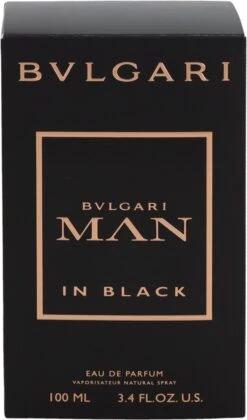 Bvlgari Man In Black 100 Ml - Eau De Parfum - Herenparfum -Parfum Korting Winkel 705x1200 4